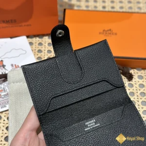 sự tinh tế Ví Hermes nam R.M.S. Card Holder THM80018