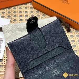 sự tinh tế Ví Hermes nam R.M.S. Card Holder THM80022