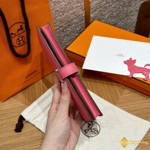 sự tinh tế Ví dài nữ Hermes Bearn THM50015