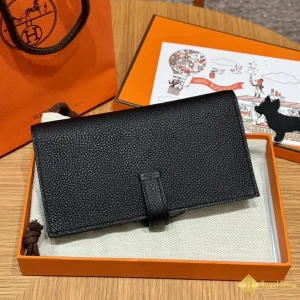 sự tinh tế Ví dài nữ Hermes Bearn THM5009