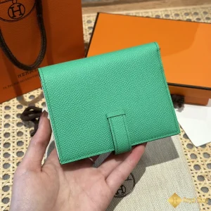 sự tinh tế Ví ngắn nữ Hermes Bearn THM60026