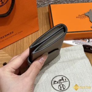 sự tinh tế Ví ngắn nữ Hermes Bearn mini THM60015