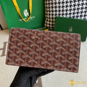 sự tinh tế Ví nữ Goyard Richelieu HA84019