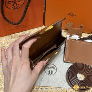 sự tinh tế Ví nữ Hermes Constance Slim THM60037