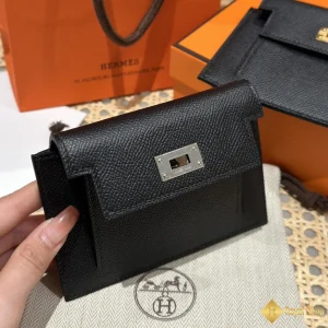 sự tinh tế Ví nữ Hermes Kelly pocket THM60098