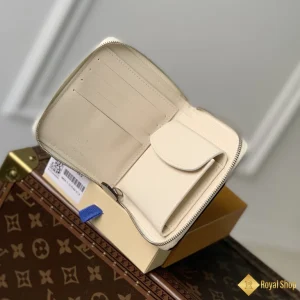 sự tinh tế Ví nữ LV Zippy Coin Purse Monogram màu be M81558