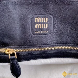 Túi Miu Miu nữ Aventure 5BB169 2BBL F0002 chính hãng