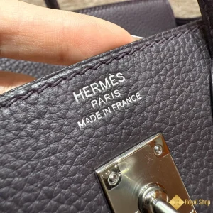 Túi nữ Hermes Birkin THM8510101 mới