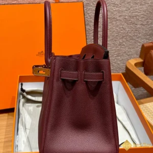 Túi nữ Hermes Birkin THM851022 siêu cấp