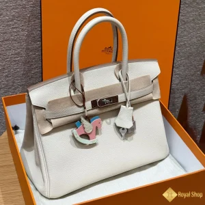 Túi nữ Hermes Birkin THM851028 được làm thủ công