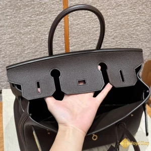 Túi nữ Hermes Birkin THM851051 được làm thủ công