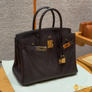 Túi nữ Hermes Birkin THM851052 được làm thủ công