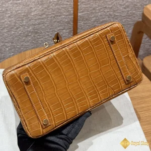 Túi nữ Hermes Birkin THM851068 được làm thủ công