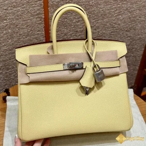 Túi nữ Hermes Birkin THM851069 được làm thủ công