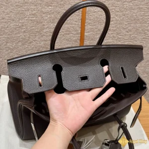 Túi nữ Hermes Birkin THM851087 mới