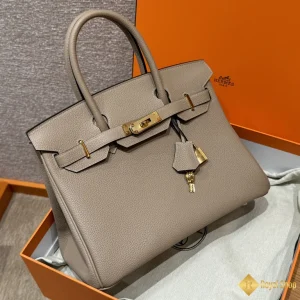 Túi nữ Hermes Birkin THM851092 được làm thủ công