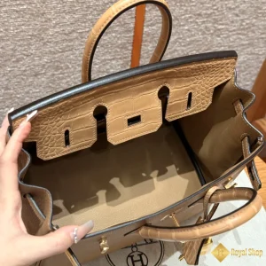 Túi nữ Hermes Birkin THM851097 siêu cấp