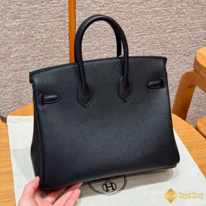 cận cảnh Túi nữ Hermes Birkin THM851019