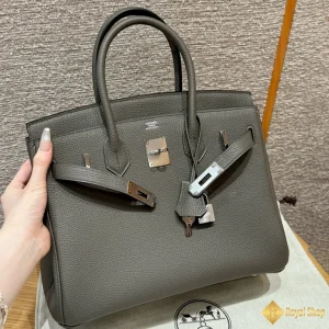 cận cảnh Túi nữ Hermes Birkin THM851093