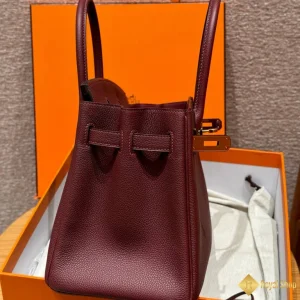 chất liệu Túi nữ Hermes Birkin THM851022