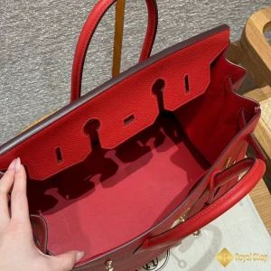 chất liệu Túi nữ Hermes Birkin THM851062