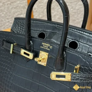 chất liệu Túi nữ Hermes Birkin THM851075