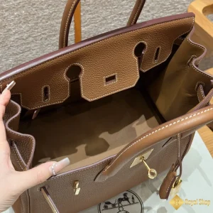 chất liệu Túi nữ Hermes Birkin THM851079