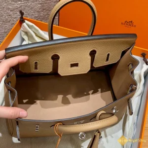 chất liệu Túi nữ Hermes Birkin THM85108