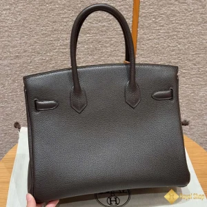 chất liệu Túi nữ Hermes Birkin THM851087