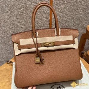 chi tiết Túi nữ Hermes Birkin THM8510102