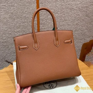 chi tiết Túi nữ Hermes Birkin THM851016