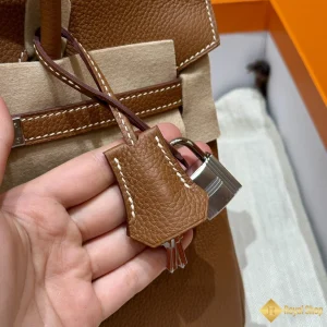 chi tiết Túi nữ Hermes Birkin THM851031