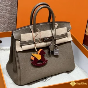 chi tiết Túi nữ Hermes Birkin THM851036