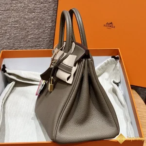 chi tiết Túi nữ Hermes Birkin THM851037