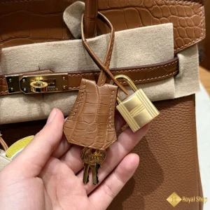 chi tiết Túi nữ Hermes Birkin THM851042