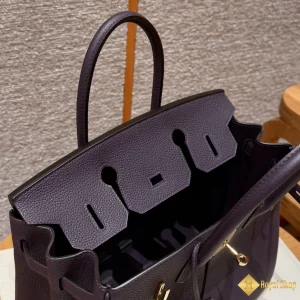 chi tiết Túi nữ Hermes Birkin THM851057