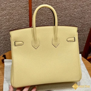 chi tiết Túi nữ Hermes Birkin THM851069