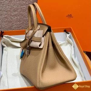 chi tiết Túi nữ Hermes Birkin THM85108