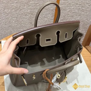 chi tiết Túi nữ Hermes Birkin THM851086