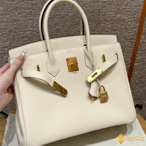 chi tiết Túi nữ Hermes Birkin THM851094