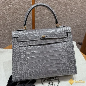 chi tiết Túi nữ Hermes Kelly THM61011