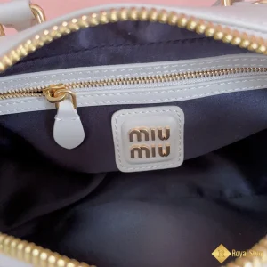 địa chỉ mua Túi Miu Miu nữ da Arcadie 5BB142 ACR3 F0K74