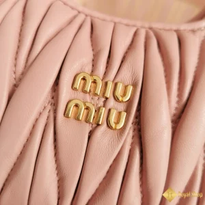 giá Túi nữ Miu Miu mini Wander Matelasse 5BP078