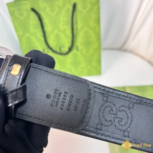 Thắt lưng Gucci nam 4.0cm YAL5205 đẹp