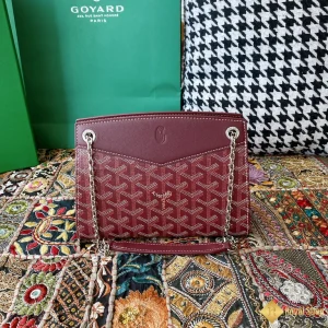 Túi Goyard nữ Rouette Structuré TGA00614