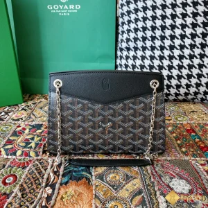 Túi Goyard nữ Rouette Structuré TGA00615