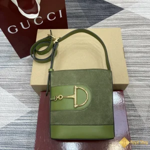 Túi Gucci 73 nữ màu xanh rêu  833665