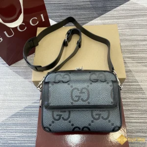 Túi Gucci nam Small jumbo GG crossbody 794088 AAECE 1046