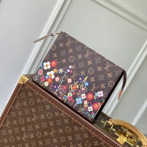 Túi LV nam Clutch Monogram M14180