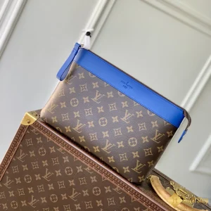 Túi LV nam Clutch Pochette M13199